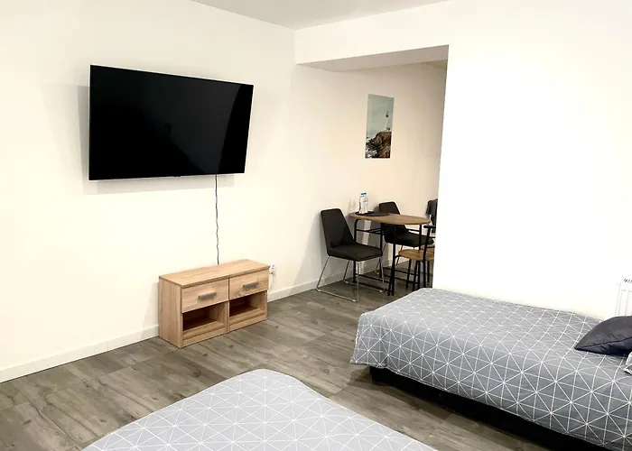 Apartamenty Barlinek